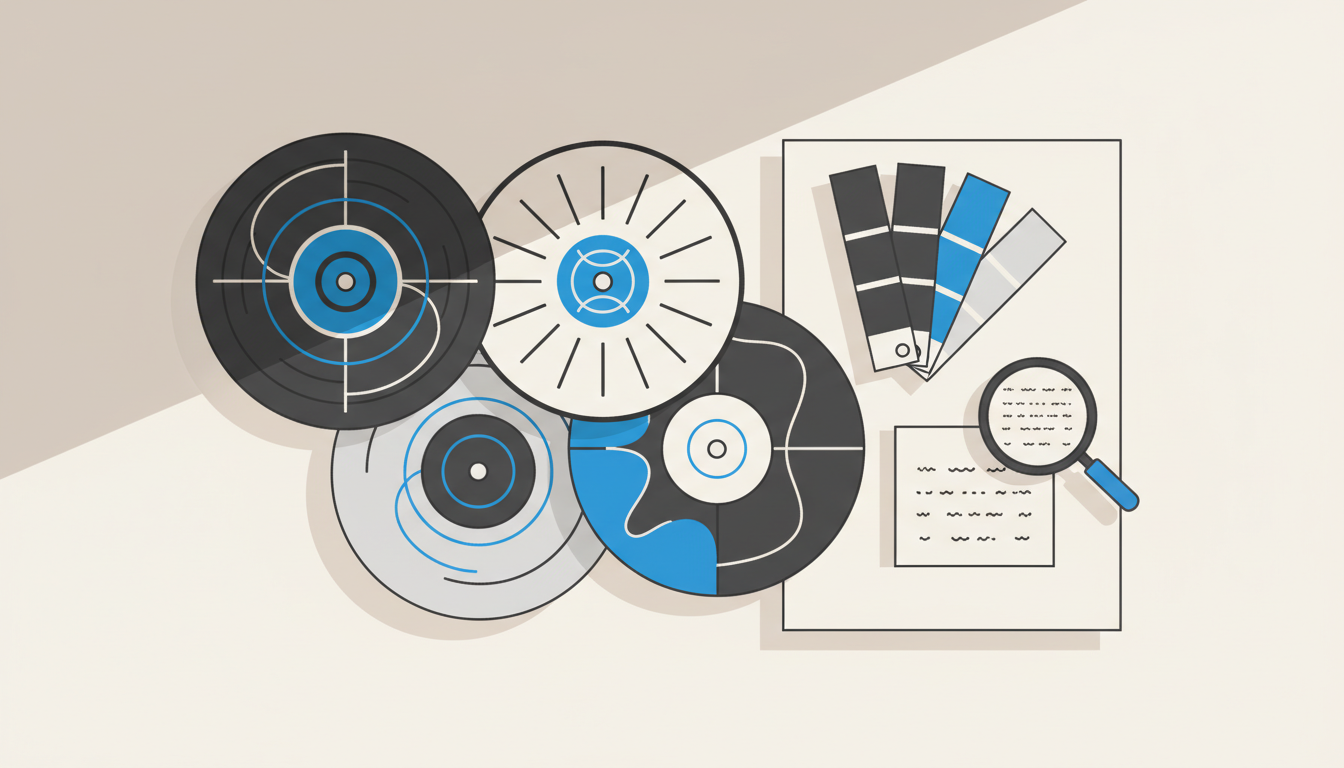 Plattenlabel Branding: Dein Schlüssel zum Erfolg im Musikbusiness